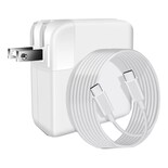 Cargador Rápido Macbook 20.3v 3a 2m Plegable Eo Safe Imports Esi-17312 Blanco