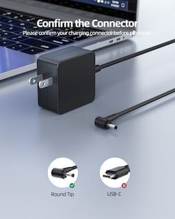 Foto 3 | Foto 3 | Cargador Portátil De 45 W Para Asus Vivobook F415 F415e E410ma E510ma - Venta Internacional.