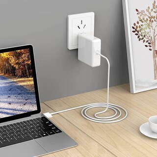 Foto 6 | Foto 6 | Cargador Sehonor Mac Book Pro 85w, Adaptador De Corriente Alterna 2012-2017 - Venta Internacional.