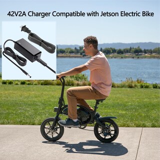 Foto 6 | Foto 6 | Cargador Eléctrico Para Patinete 42 V 2 A Compatible Con Jetson Jy-420150 - Venta Internacional.