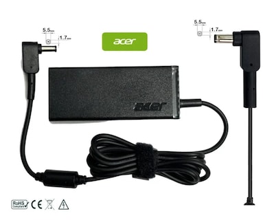 Foto 4 | Foto 4 | Cargador Para Acer A13-045n2a 19v-2.37a 45w 5.5x1.7mm Original