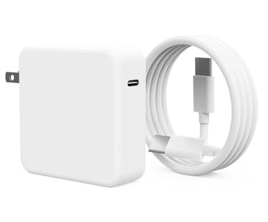 Foto 1 | Foto 1 | Cargador Unawudoh 61w Usb C Compacto Y Plegable Para Macbook - Venta Internacional.