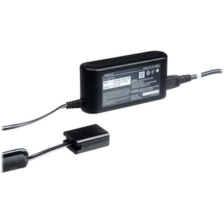 Foto 2 | Foto 2 | Adaptador De Carga Sony Acpw20 Ac Adaptador - Negro - Venta Internacional.