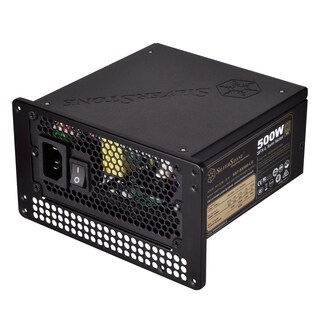 Foto 2 | Foto 2 | Soporte Adaptador De Fuente De Alimentación Silverstone Pp08 Sfx A Atx - Venta Internacional.