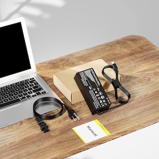 Foto 6 | Foto 6 | Cargador Portátil Rolada 90w 65w Usb-c Tipo C Para Hp Dell Lenovo - Venta Internacional.