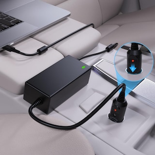 Foto 6 | Foto 6 | Cargador De Coche Usb-c Vhbw De 90 W Para Dell Latitude 5420 3520 5520 - Venta Internacional.