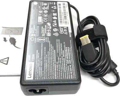 Foto 6 | Foto 6 | Adaptador Ac Lenovo 20v 6.7a 135w Slim Tip Para Ideapad Z710 - Venta Internacional.
