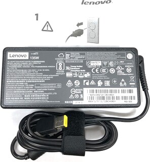 Foto 7 | Foto 7 | Adaptador Ac Lenovo 20v 6.7a 135w Slim Tip Para Ideapad Z710 - Venta Internacional.