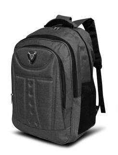 Foto 2 | Foto 2 | Backpack Para Laptop Mccarthy Mc-022/9 color Gris