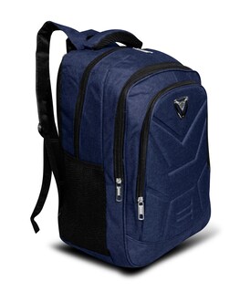 Foto 1 | Foto 1 | Backpack Para Laptop Mccarthy Mc-022/8 Azul