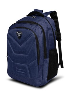 Foto 2 | Foto 2 | Backpack Para Laptop Mccarthy Mc-022/8 Azul