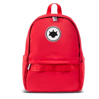 Foto 2 | Foto 2 | Mochila para Laptop 15 Pulgadas más Crossbody Alex Siordia Cool Capital color Rojo
