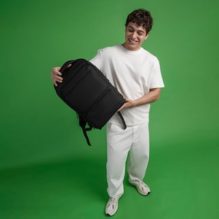 Foto 5 | Foto 5 | Mochila para Laptop Alfa Coolcapital 15.6'' color Negro