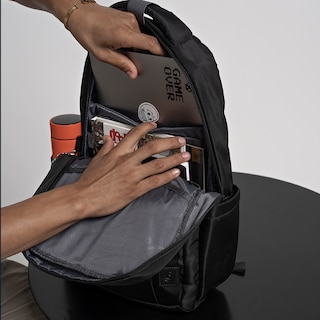 Foto 5 | Foto 5 | Mochila para Laptop Coolcapital Yuba 15.6 '' color Negro