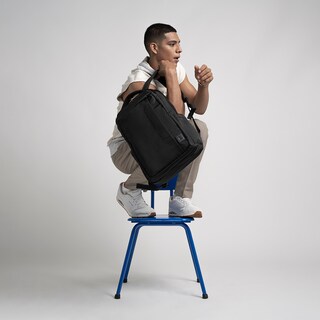 Foto 6 | Foto 6 | Mochila para Laptop Coolcapital Yuba 15.6 '' color Negro