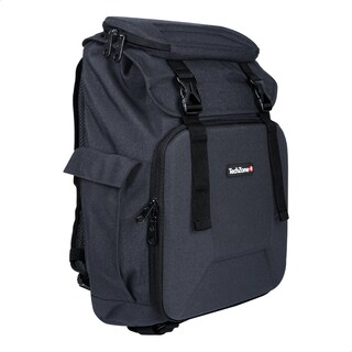 Foto 3 | Foto 3 | Mochila Techzone Glory para Laptop 15.6 con Puerto Usb Gris