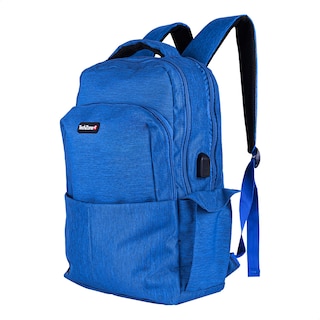 Foto 1 | Foto 1 | Mochila Techzone Courage Portalaptop 14 Puerto Usb Azul