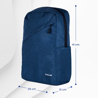 Foto 3 | Foto 3 | Backpack Techzone Classic Azul