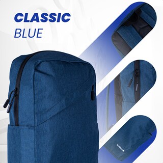 Foto 6 | Foto 6 | Backpack Techzone Classic Azul