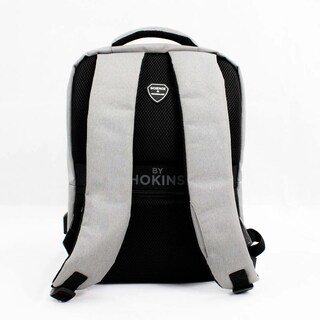 Foto 3 | Foto 3 | Mochila para Laptop Hokins A6 Gris