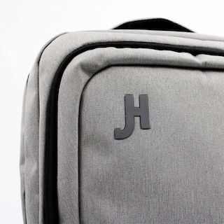 Foto 4 | Foto 4 | Mochila para Laptop Hokins A6 Gris