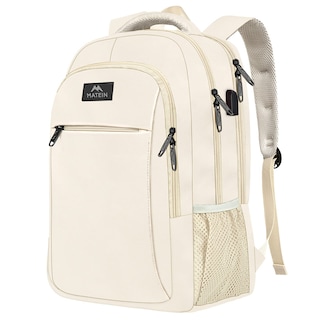 Foto 1 | Foto 1 | Venta Internacional - Mochila para Portátil Matein de 15.6 Pulgadas con Puerto de Carga USB para Mujer
