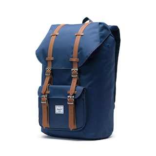 Foto 1 | Foto 1 | Venta Internacional-Mochila Herschel Azul para Laptop
