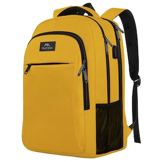 Foto 1 | Foto 1 | Venta Internacional - Mochila Matein College Para Portátil Extra Grande De 17,3'' Con Puerto Usb