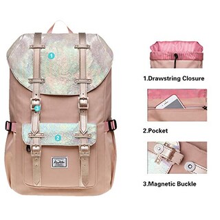 Foto 6 | Foto 6 | Venta Internacional - Mochila Kaukko para Portátil Outdoor 22,4 L Mochila de Viaje 15i