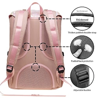 Foto 7 | Foto 7 | Venta Internacional - Mochila Kaukko para Portátil Outdoor 22,4 L Mochila de Viaje 15i