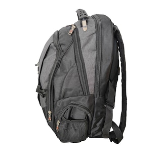Foto 2 | Foto 2 | Mochila Porta Laptop 19'' Tipo Swiss Tr-sw2307 Gris Travel Republic