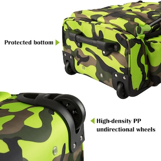 Foto 5 | Foto 5 | Mochila con Ruedas HollyHome 50 L - Venta Internacional