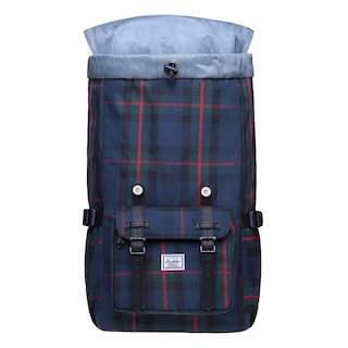 Foto 5 | Foto 5 | Mochila Kaukko Vintage Canvas para Viajes Al Aire Libre Y Senderismo D01 - Venta Internacional