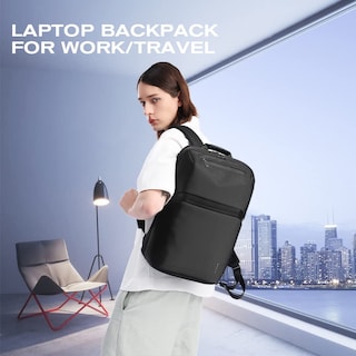 Foto 7 | Foto 7 | Mochila Bange Negra 15,6'' - Venta Internacional