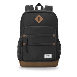 Foto 1 | Foto 1 | Mochila Refresh Negro Solo NY