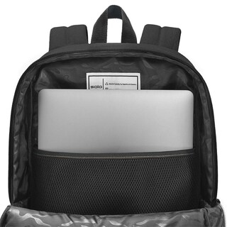 Foto 4 | Foto 4 | Mochila Refresh Negro Solo NY