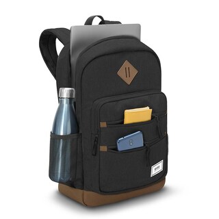 Foto 5 | Foto 5 | Mochila Refresh Negro Solo NY