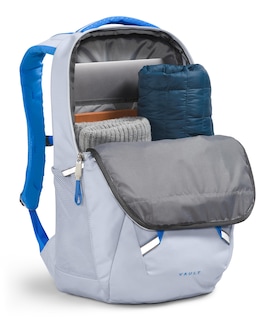 Foto 4 | Foto 4 | Mochila The North Face Vault Dusty Periwinkle Para Uso Diario Para Mujer - Venta Internacional