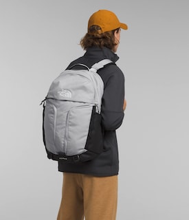 Foto 5 | Foto 5 | Mochila The North Face Surge Commuter para Portátil Gris - Venta Internacional