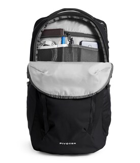 Foto 4 | Foto 4 | Mochila The North Face Pivoter Everyday TNF Negra 29 L - Venta Internacional