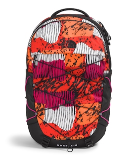 Foto 1 | Foto 1 | Mochila The North Face Borealis Commuter para Mujer color Rojo Intenso - Venta Internacional