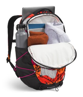 Foto 4 | Foto 4 | Mochila The North Face Borealis Commuter para Mujer color Rojo Intenso - Venta Internacional