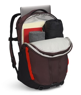 Foto 4 | Foto 4 | Mochila The North Face Surge Commuter Commuter Para Portátil 31 L Marrón Oscuro - Venta Internacional