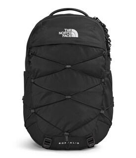Foto 1 | Foto 1 | Mochila The North Face Borealis Commuter Tnf color Blanco y Negro para Mujer - Venta Internacional