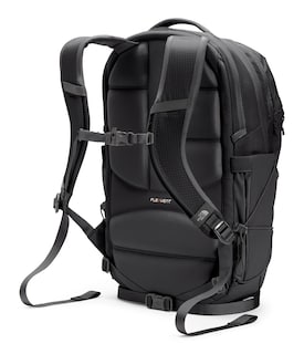 Foto 3 | Foto 3 | Mochila The North Face Borealis Commuter Tnf color Blanco y Negro para Mujer - Venta Internacional