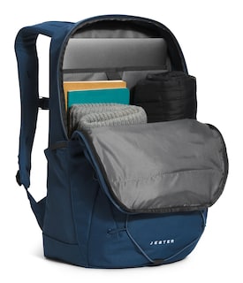 Foto 5 | Foto 5 | Mochila The North Face Jester Everyday Laptop Blue - Venta Internacional