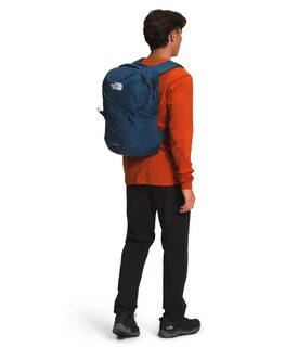 Foto 6 | Foto 6 | Mochila The North Face Jester Everyday Laptop Blue - Venta Internacional