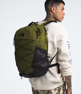 Foto 6 | Foto 6 | Mochila The North Face Borealis Commuter Forest Verde Oliva - Venta Internacional