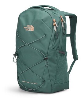 Foto 2 | Foto 2 | Mochila The North Face Jester Luxe Everyday Verde para Mujer - Venta Internacional