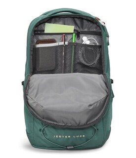 Foto 4 | Foto 4 | Mochila The North Face Jester Luxe Everyday Verde para Mujer - Venta Internacional